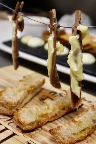 Anchoas Revilla en mantequilla (4 Ud)