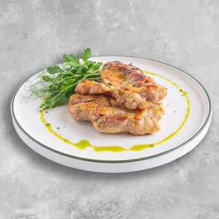 Pileći batak iz Josper peći