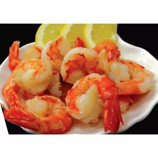 კრევეტები შეფისთვის