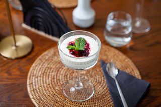Panna cotta