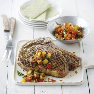 Côte à l'os à notre façon