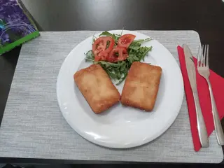 Caș pane
