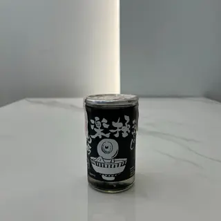 Sake Chiyomusubi Oyaji Gokuraku (180ml)