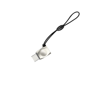 UA8 Type-C adapter (Micro-USB to Type-C) pearl nickel