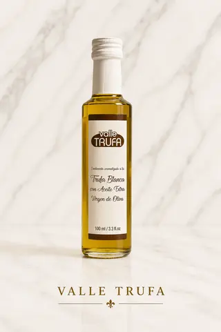 Extra: Aceite de Trufa Blanca