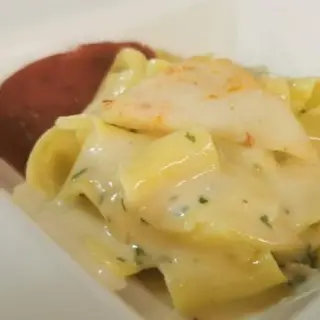 Pappardelle Spriz