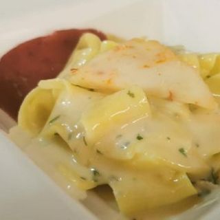 Pappardelle Spriz