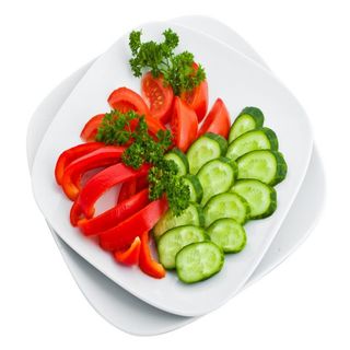 Овочеве асорті (250г)