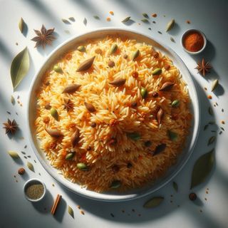 Spicy rice 150g
