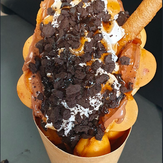 МИСТЪР ОРЕО