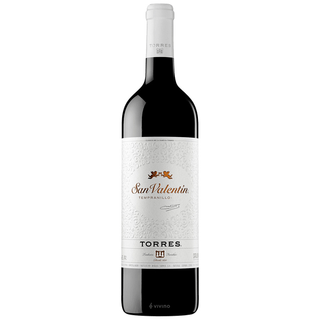 Գինի San Valentin  Տեմպրանիլլո  կարմիր  Torres . 0,75լ, , հատ