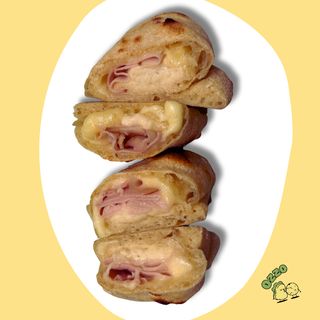 Rollo Bites Salame & Queijo