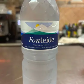 Agua (500 Ml.) 