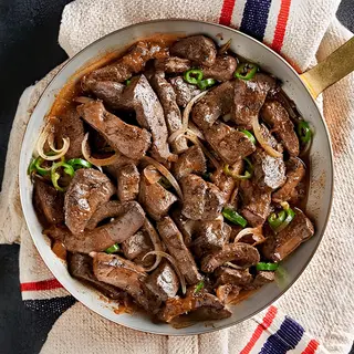 Liver (Plain)