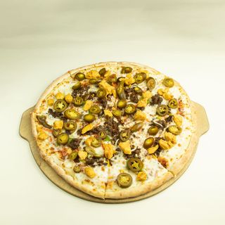 Pizza Górnika Hot 33 cm
