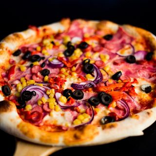 Pizza Taraneasca Ø 45cm