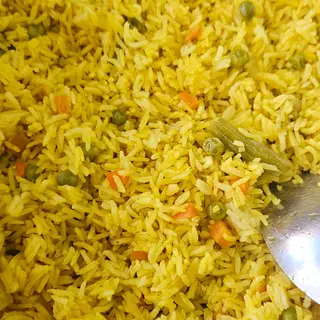 Arroz de Legumes 