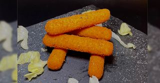 Mozzarella sticks - 5 pezzi
