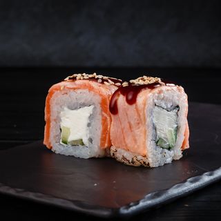 Поцелуй гейши