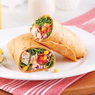 Wrap Poulet