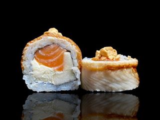 PHILADELPHIA UNAGI NASHI 8 szt.