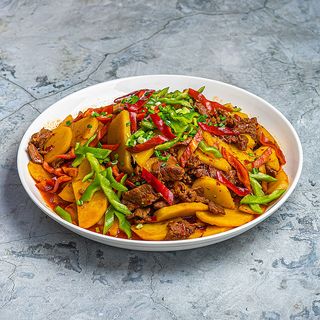 Дапанру из говядины