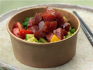 Poke Bowl z tuńczykiem (430g)