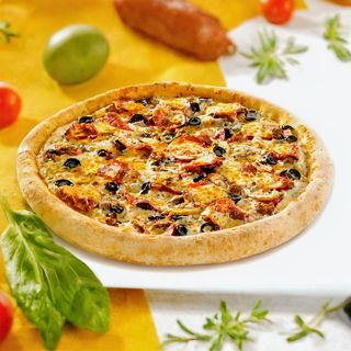 Пицца "Маленькая Италия" (23 см)