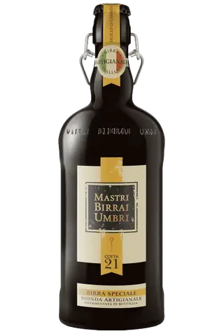 Birra Mastri Birrai Umbri  75 cl