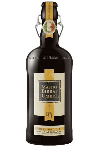 Birra Mastri Birrai Umbri  75 cl