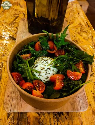 Ensalada Italia