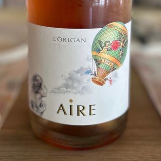 Aire. Rose Brut Nature