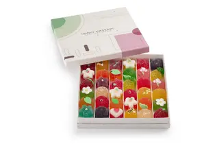 Gelatine di frutta - 640g (36pz)