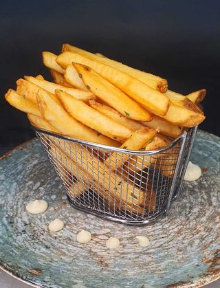 Patata Frita Clásica