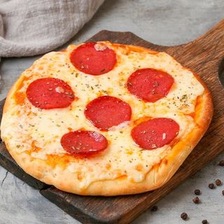 Մինի պիցցա Պեպերոնի