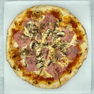 Pizza Capricciosa velika pizza