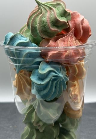 Безе веселка