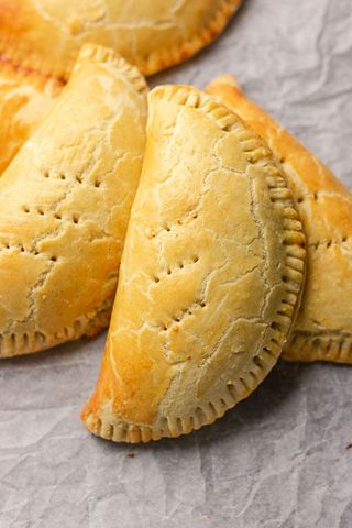 Meat pie