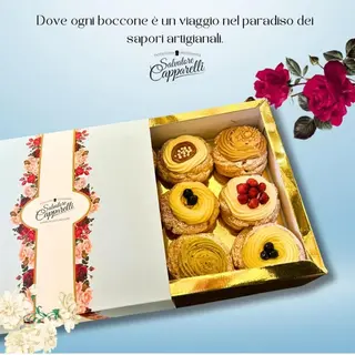 Box Zeppole 