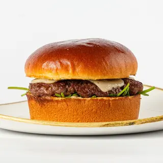Italian burger