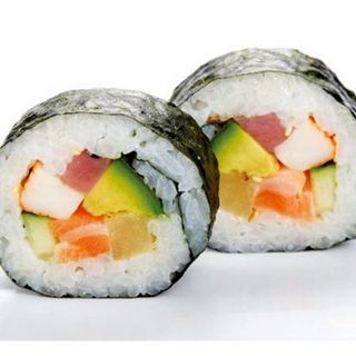 100. Futomaki (10 Pzs.)