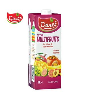 Jus Multifruits Brk 1L Darci       