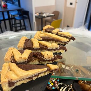 Fetta di crostata 