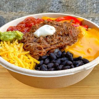 Bowl Cochinita Pibil