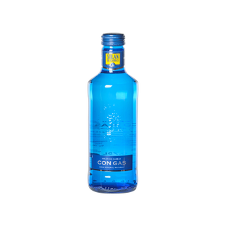 Solan de cabras agua con gas 330 ml