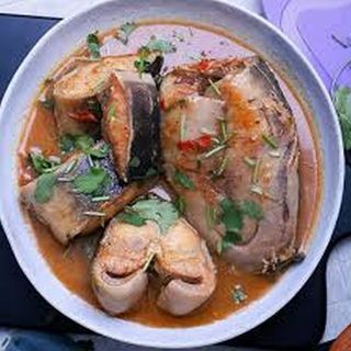 Fresh Fish Pepper Soup