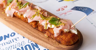 Crocchè mezzo metro gluten free