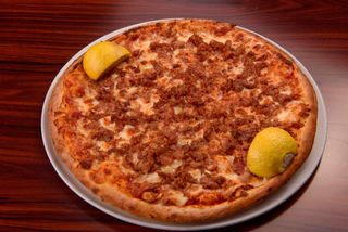 Pizza al Tonno Ø30cm