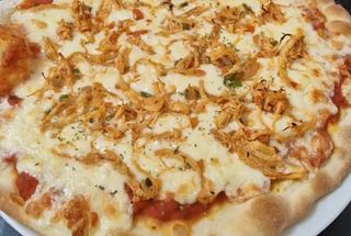 Pizza De Pollo (29cm.)