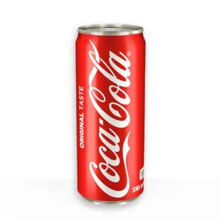 Coca-Cola Lattina 330ml